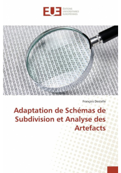 Adaptation de schémas de subdivision et analyse des artefacts
