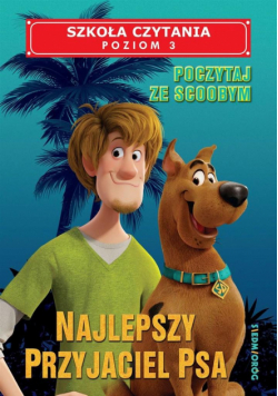 Szkoła czytania. Najlepszy przyjaciel psa