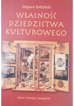 Własność dziedzictwa kulturowego