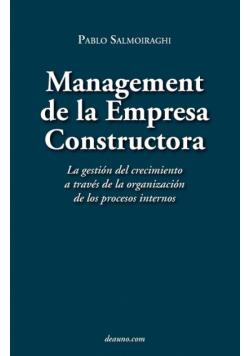 Management de La Empresa Constructora