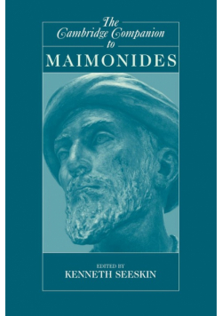The Cambridge Companion to Maimonides