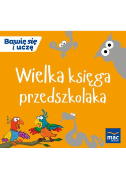 Wielka Księga przedszkolaka