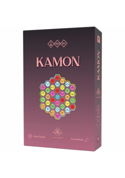 Cosmoludo: Kamon REBEL