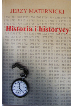 Historia i historycy