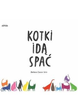 Kotki idą spać