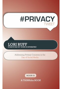 # Privacy Tweet Book01