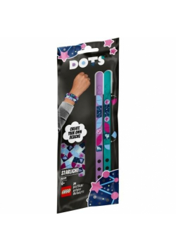 Lego DOTS 41934 Bransoletki z gwiazdami