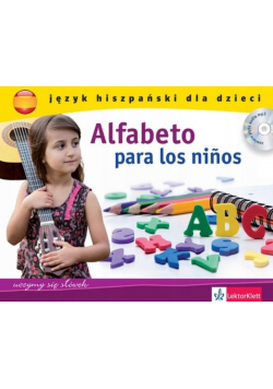 Alfabeto para los ninos Język hiszpański dla dzieci