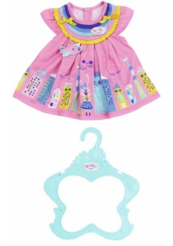 Baby born - Sukienka 43cm