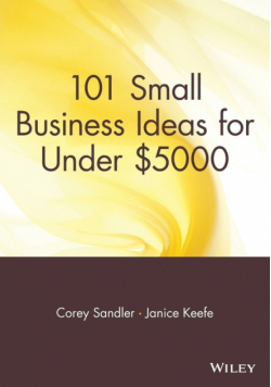 101 Small Business Ideas for Under $5000