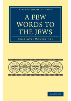 A Few Words to the Jews