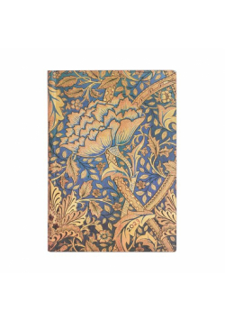 Kalendarz Paperblanks 2023 Morris Windrush Flexi Midi Tygodniowy