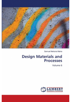 Design Materials and Processes