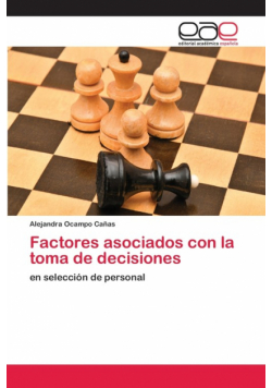 Factores asociados con la toma de decisiones