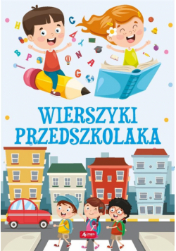 Wierszyki przedszkolaka TW