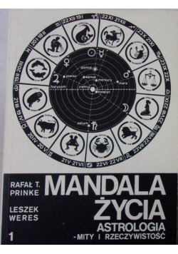 Mandala życia Tom 1