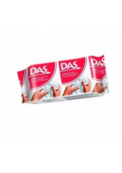 Glinka biała 150g DAS