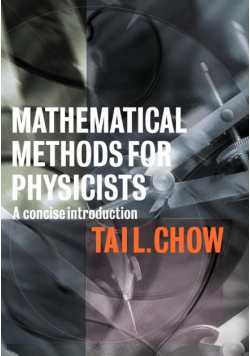 Mathematical Methods for Physicists
