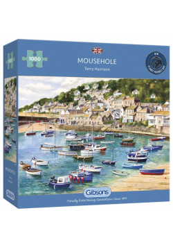 Puzzle 1000 Mousehole/Kornwalia G3