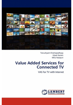 Value Added Services for Connected TV