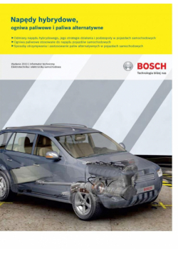 BOSCH Napędy hybrydowe, ogniwa paliwowe i paliwa alternatywne
