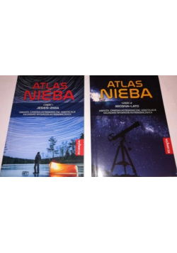 Atlas nieba Część 1 i 2