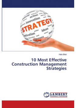 10 Most Effective Construction Management Strategies