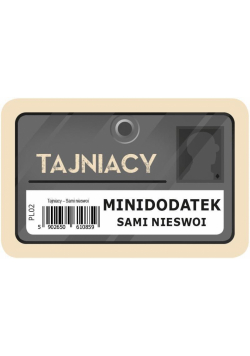 Tajniacy: Sami Nieswoi REBEL