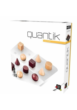 Gigamic Quantik IUVI Games