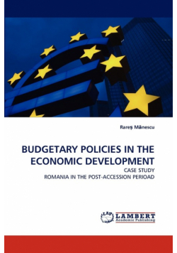 Budgetary Policies In The Economic Development