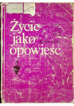 Życie jako opowieść