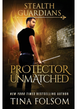 Protector Unmatched (Stealth Guardians #6)