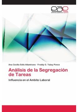 Análisis de la Segregación de Tareas