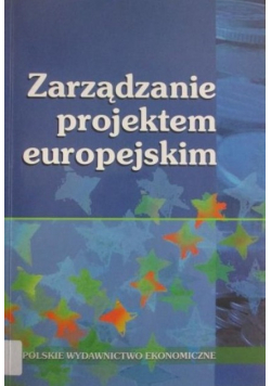 Zarządzanie projektem europejskim