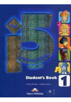 The Incredible 5 Team 1 SB + kod i-ebook
