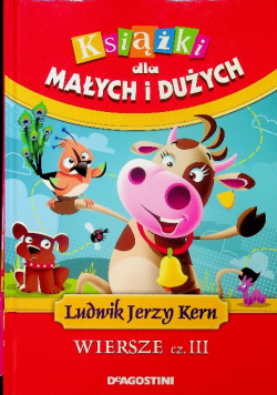 Książki dla Małych i Dużych Wiersze część III