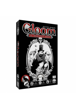 Gloom 1 BLACK MONK