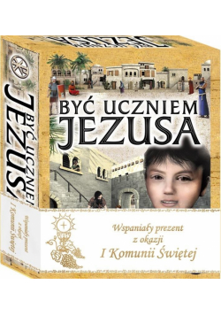 Być uczniem Jezusa. Edukacyjna gra przygodowa