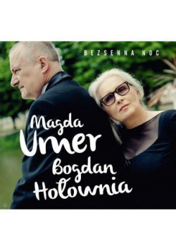 Magda Umer, Bogdan Hołownia- Bezsenna noc CD