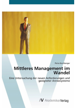 Mittleres Management im Wandel