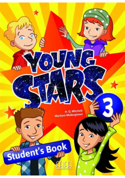 Young Stars 3 SB MM PUBLICATIONS