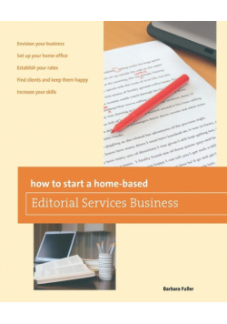 How to Start a Home-based Editorial Services Business