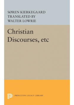 Christian Discourses, etc