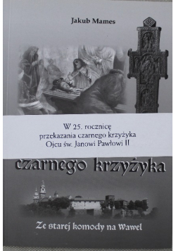 Tajemnice czarnego krzyżyka