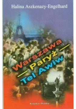 Warszawa - Paryż - Tel Awiw