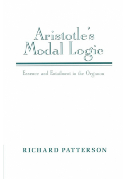 Aristotle's Modal Logic