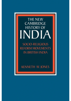 Socio-Religious Reform Movements in British India
