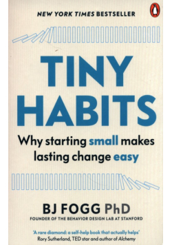 Tiny Habits
