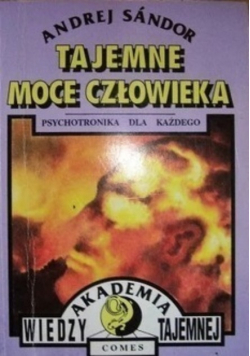 Tajemne moce człowieka