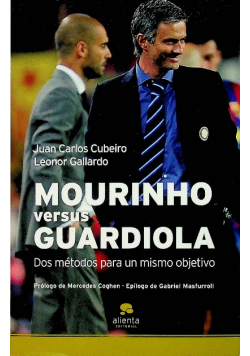 Mourinho versus Guardiola